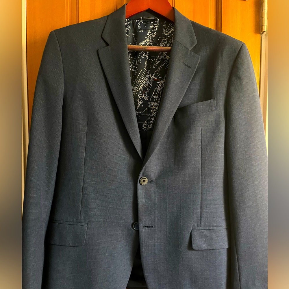 Navy Blue Blazer by Nautica